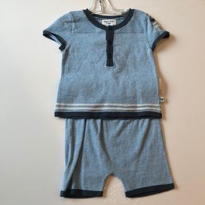 Angel Dear Two-piece boy outfit
